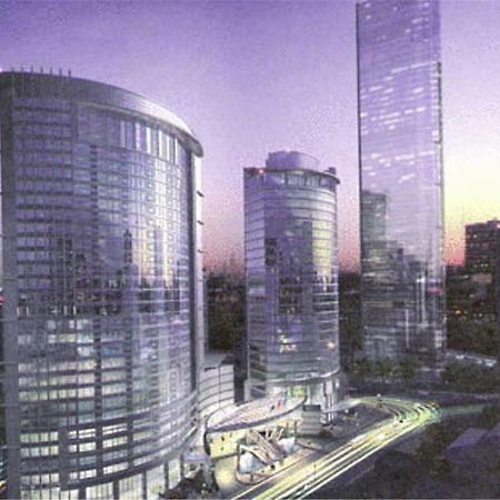 Shanghai Lanan Apartment Exteriér fotografie