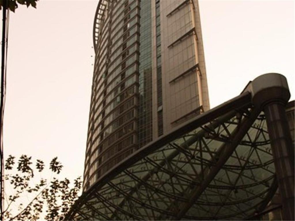 Shanghai Lanan Apartment Exteriér fotografie