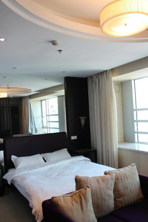 Shanghai Lanan Apartment Exteriér fotografie